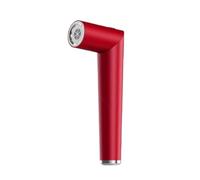 Sèche-cheveux portable pour hommes et femmes, 15 000 mAh, sans fil, séchage rapide, vent chaud/froid, faible bruit, pour l'intérieur, l'extérieur, le camping et le tourisme(Red)