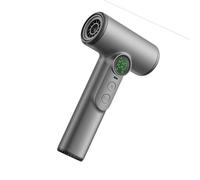 Sèche-cheveux Portable Sans Fil Rechargeable Séchage Rapide Léger Haute Vitesse Pour Voyage/extérieur Léger Et