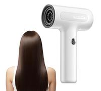 Sèche-cheveux pour aquarelles - Rechargeable par USB, Sèche-cheveux rapide pour travaux manuels et aquarelle, souffleur sans fil pour pouring acrylique, pour gaufrage, coiffure, résine, séchage époxy