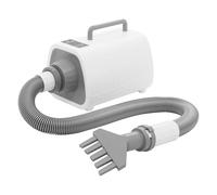 Sèche-cheveux pour chien, 2100 W, 18 x 29 x 16,5 cm, pour animaux de compagnie, pour chiens et chats de différentes tailles