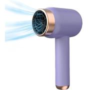 Sèche-Cheveux Pour Voyages,Séchoir Portable - Petit Sèche-Cheveux Avec Trois Vitesses | Pour Hôtel Voyage d'Affaires Voyage en Sac à Dos Salle de Sport Chambre d'Étudiant Plage Camping