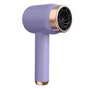 Sèche-Cheveux Pour Voyages,Séchoir Portable | Sèche-Cheveux Compact À Trois Vitesses | Pour Hôtel Vacances Voyage d Affaires Randonnée Sport Dortoir Plage