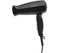 Sèche-cheveux pratique avec poignée pliable Melissa 16640144 Noir Noir G