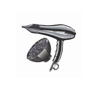 Haeger Sèche-cheveux Pro Hair – 2300 W, 2 vitesses, avec concentrateur – Noir G