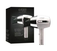 Sèche-cheveux professionnel 1400W - Compact & léger - Italian Design