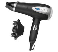 ProfiCare – Sèche-cheveux PC HTD 3113 – 2200 W, ionisation, 3 vitesses, diffuseur – Noir