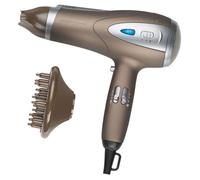 Sèche-cheveux professionnel 2200W marron Proficare PC-HTD3113-Marron