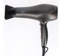 Sèche-cheveux professionnel 2400W Carbone