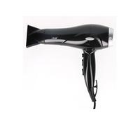 Sèche-cheveux professionnel 2600W Noir / Argent