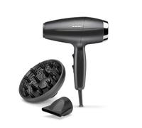 BaByliss Sèche-cheveux professionnel Digital Power Dry 6150DE, 2000W, moteur numérique, noir
