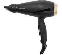 BaByliss Sèche-cheveux Power Pro 2000 – Noir et Or