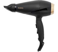 BaByliss Sèche-cheveux Power Pro 2000 – Noir et Or