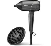 Sèche cheveux professionnel BABYLISS Titanium Shine 1600 D6200DE