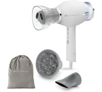 Imetec Sèche-cheveux BELLISSIMA Oxy Ritual Professionnel Blanc