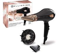 Sèche-cheveux professionnel céramique et ionique - EDILIQ - My Pro Ceramic P5 3800 - 2300 W - Embout étroit