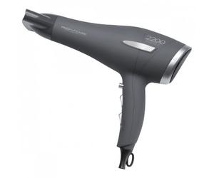 Sèche-Cheveux Professionnel De 2200w Proficare Pc-Ht 3045 Anthracite