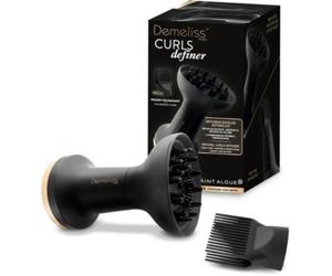 Sèche cheveux professionnel DEMELISS Curls Definer