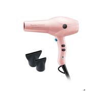 Diva Pro Styling Rapida 4000 Sèche-Cheveux Professionnel avec Conditionnement Ionique 2200 W Blush