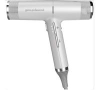 Sèche-cheveux professionnel Gama IQ PERFETTO - Gris - 3 températures - 3 vitesses - 1 touche d'air froid