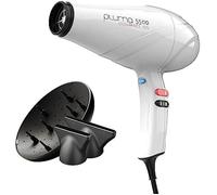 Sèche-Cheveux Professionnel Gama Italy - Technologie Ion Plus - Cheveux Sains Et Protégés - 2400w