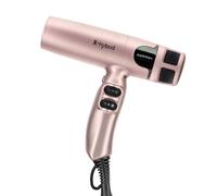 Sèche-Cheveux Professionnel GAMMA+ X HYBRID PHON Professionnel Or Rose