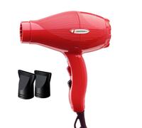 Sèche-cheveux Professionnel Gamm E-T.c Light Sèche-cheveux Rouge Marrakech