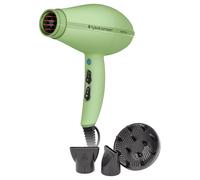 Sèche-Cheveux Professionnel GAMM X Hybrid Compact PHON Professional Vert