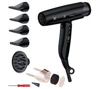 Sèche-Cheveux Professionnel GAMMA+ XCELL S Noir