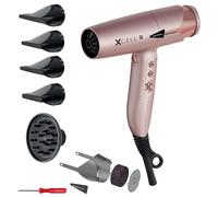 Sèche-Cheveux Professionnel GAMMA+ Xcell S Or Rose