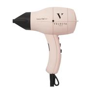 Velecta Paris - Sèche-cheveux professionnel - ICONIC TGR 1.7 Rose poudré