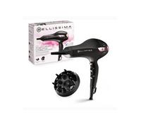 Sèche Cheveux - Professionnel Ionique Léger P7 3000 - Concentrateur + Diffuseur - 3 Températures Séchage Rapide - 2100W