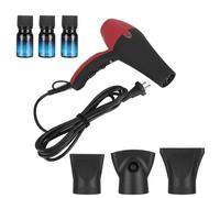 Seche-Cheveux Professionnel Puissant Pour Salon, Seche-Cheveux Electrique Reglable, Outil De Coiffure, Prise Ue 220 V. Prise Ue 220 V.