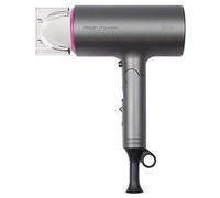 Proficare PC-HT 3073 Sèche-cheveux argent foncé/rose pliable 1.600W