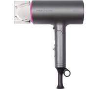 Seche Cheveux Professionnel - Sèche Cheveux - Diffuseur Seche Cheveux - Sèche-Cheveux Et Accessoires - Proficare Pc-Ht 3073 Pink - Sèche-Cheveux Pliable - 1600 Watts - Rose-3 Réglages De Températur