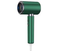 Sèche-cheveux Professionnel [Soin Kératine & Huile d'Amande] Keratin Therapy (2000W, Moteur AC puissant & durable 130km/h, Ionique Céramique, 3 températures/2 vitesses, 1 accessoires)