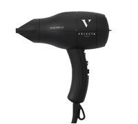 Sèche-cheveux professionnel - VELECTA ®PARIS - ICONIC TGR 2.0 - Noir intense - 2 vitesses - 2 températures