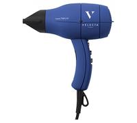 Sèche-cheveux professionnel - VELECTA ®PARIS - ICONIC TGR 2.0i - 2 vitesses - 2 températures - Bleu céleste