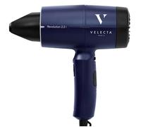 Sèche-cheveux professionnel - VELECTA ®PARIS - REVOLUTION 2.2 i - Puissance XXL - Format XXS - Bleu cosmos
