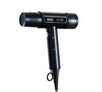 Sèche-Cheveux Professionnel WAHL Vanquish Phon Professionnel Noir
