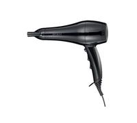 Sèche-cheveux puissant avec plusieurs niveaux de chauffage et protection contre la surchauffe Melissa 16640152 Noir Noir G