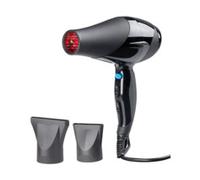 Sèche-cheveux réglable 2000 W - Avec infrarouge Sichler Beauty