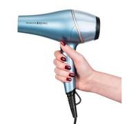 Sèche-cheveux Remington Shine Therapy Pro AC9300 2200 W Bleu