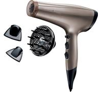 Seche-cheveux - REMINGTON - AC8002 Keratin Protect - 2200 W - 2 vitesses - Gris