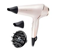 Sèche Cheveux - REMINGTON - AC9140 - 2400W - Ioniseur d'air - Or Rose