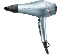 Seche-cheveux - REMINGTON - AC9300 AC ShineTherapy Pro - 2200 W - 2 vitesses - Bleu