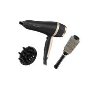Sèche-cheveux Remington D6940GP 2100 W Noir et Doré