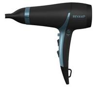 Seche Cheveux Revamp Progloss DR-4000-EU 2100W Facile à Nettoyer Protection de Chaleur Céramique Noir Noir G