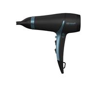 REVAMP 4000 Sèche-Cheveux - Sèche-Cheveux Puissant 2100W Léger, Séchage Rapide, 4 Réglages de Chaleur, 2 Vitesses et Air Froid pour Coiffure Sans Frisottis, Infusé avec des Huiles Nourrissantes