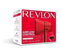Sèche-cheveux REVLON Airflow Control RVDR5320E 2000 W Diffuseur 90° Rouge et noir