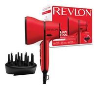 Sèche cheveux Revlon AirFlow Control RVDR5320E rouge Rouge